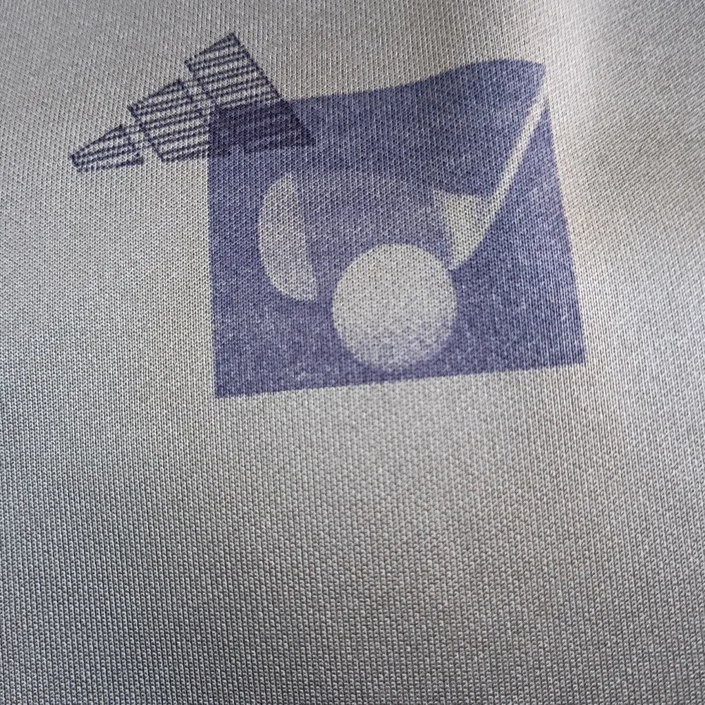 Adidas Mens Allover Printed Polo Shirt Golf Olive Green Graphic Shirt Size 2XL - Picture 7 of 12